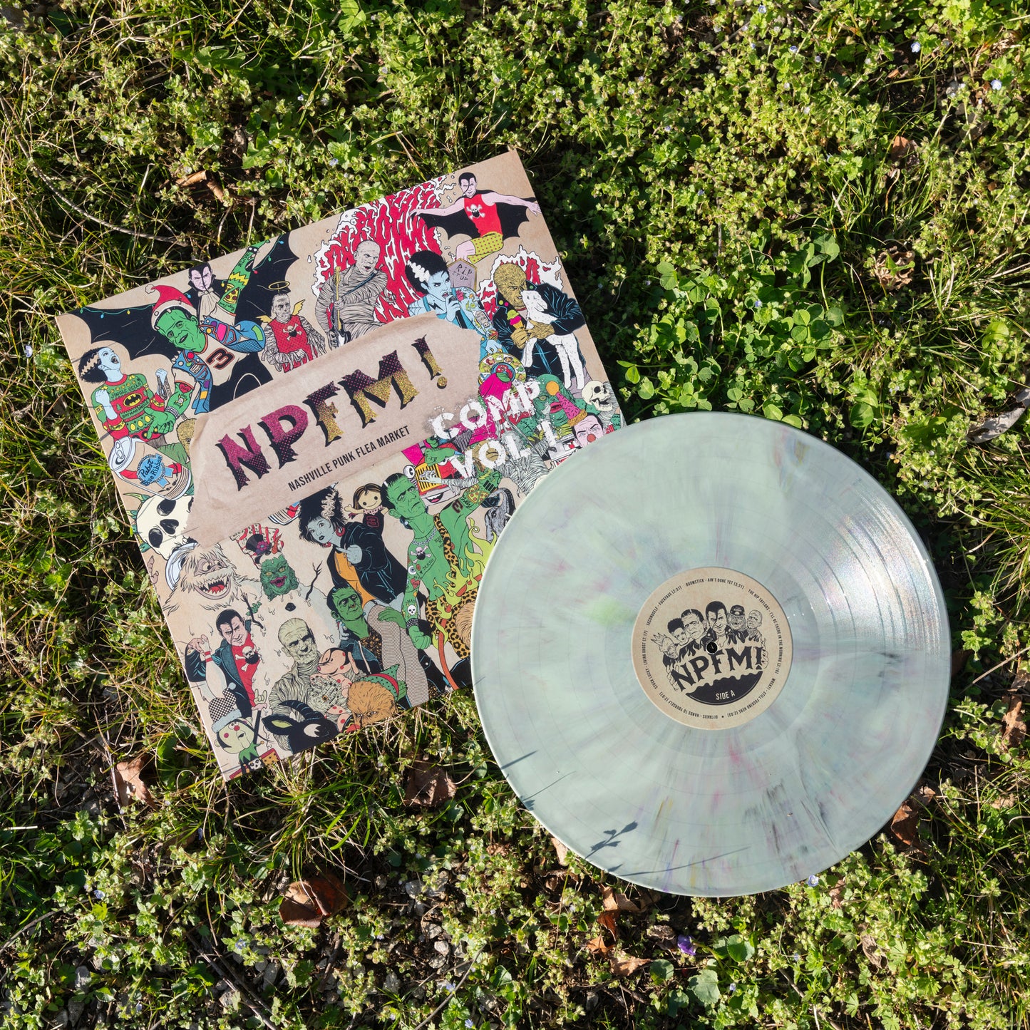 NPFM! Compilation Vol. 1