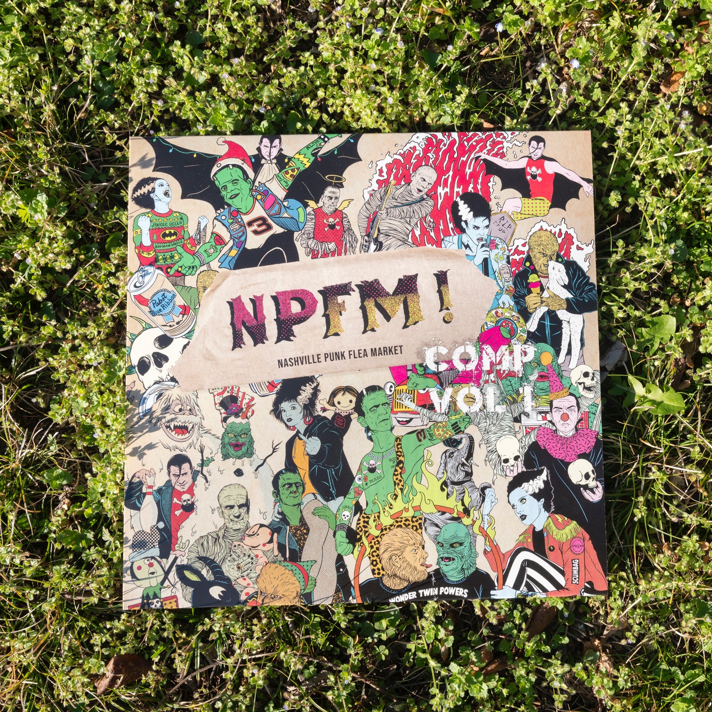 NPFM! Compilation Vol. 1